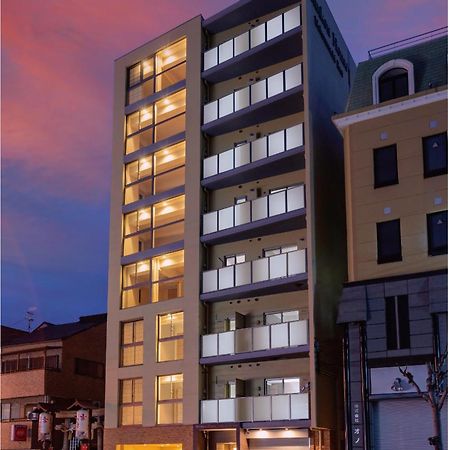 Shinkou House Ue Apartment โอซาก้า ภายนอก รูปภาพ