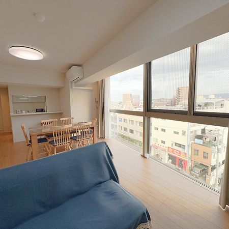 Shinkou House Ue Apartment โอซาก้า ภายนอก รูปภาพ