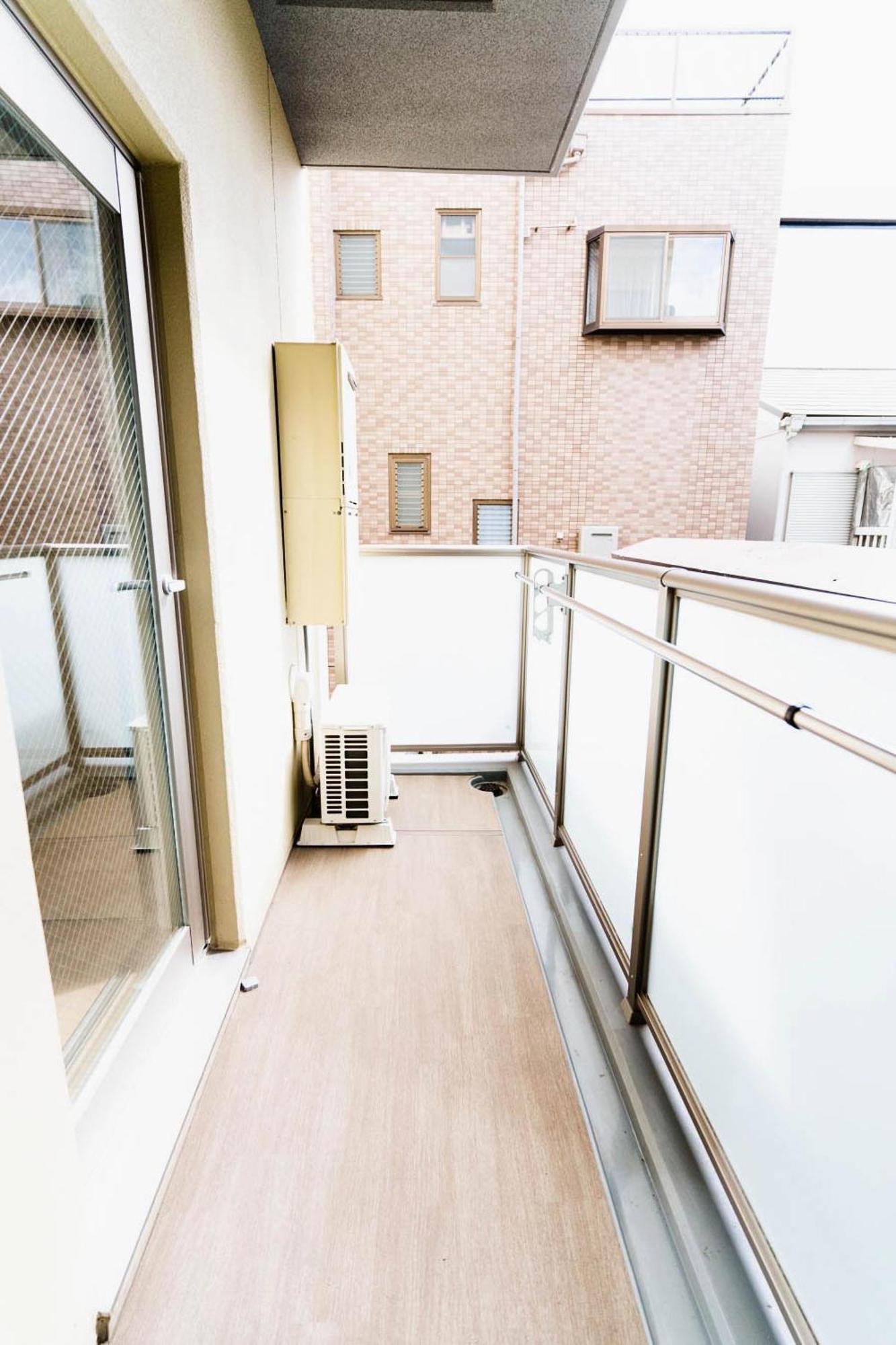 Shinkou House Ue Apartment โอซาก้า ภายนอก รูปภาพ
