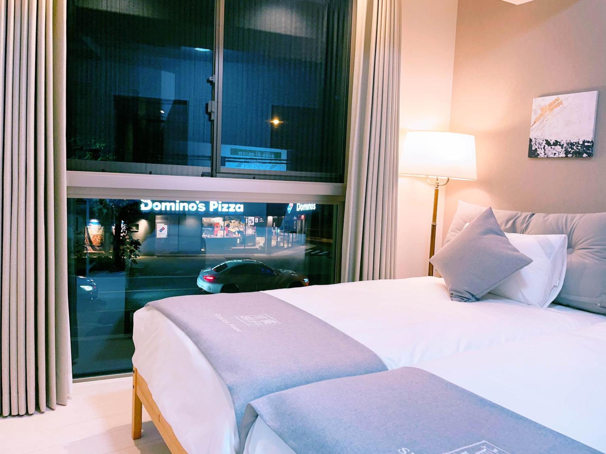 Shinkou House Ue Apartment โอซาก้า ภายนอก รูปภาพ