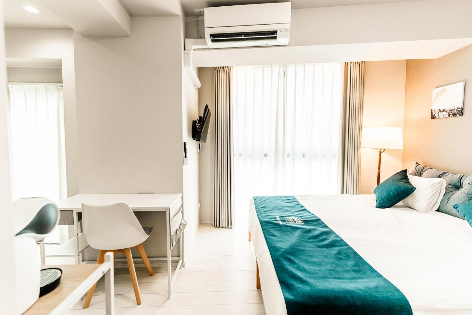 Shinkou House Ue Apartment โอซาก้า ห้อง รูปภาพ