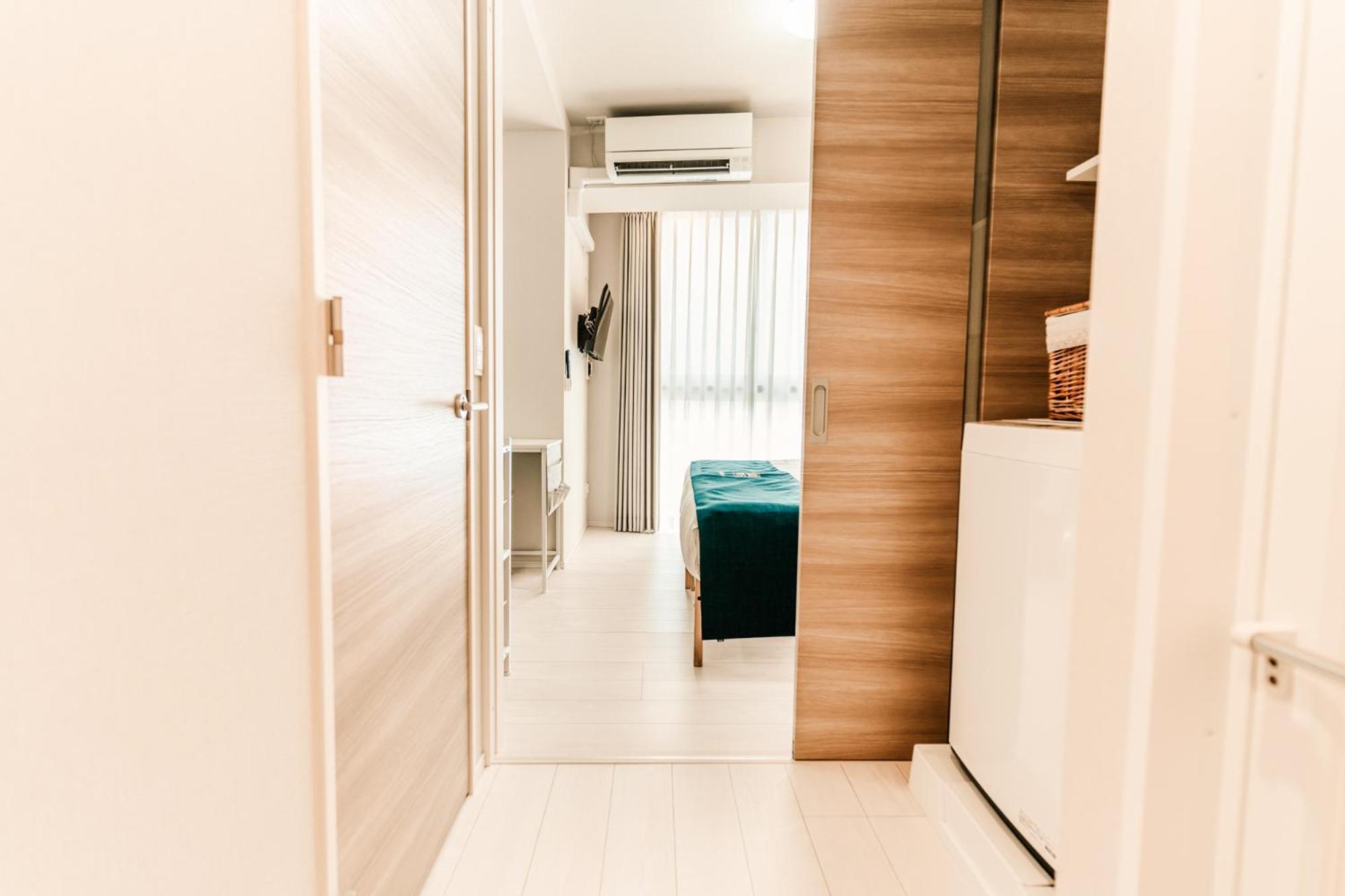 Shinkou House Ue Apartment โอซาก้า ห้อง รูปภาพ