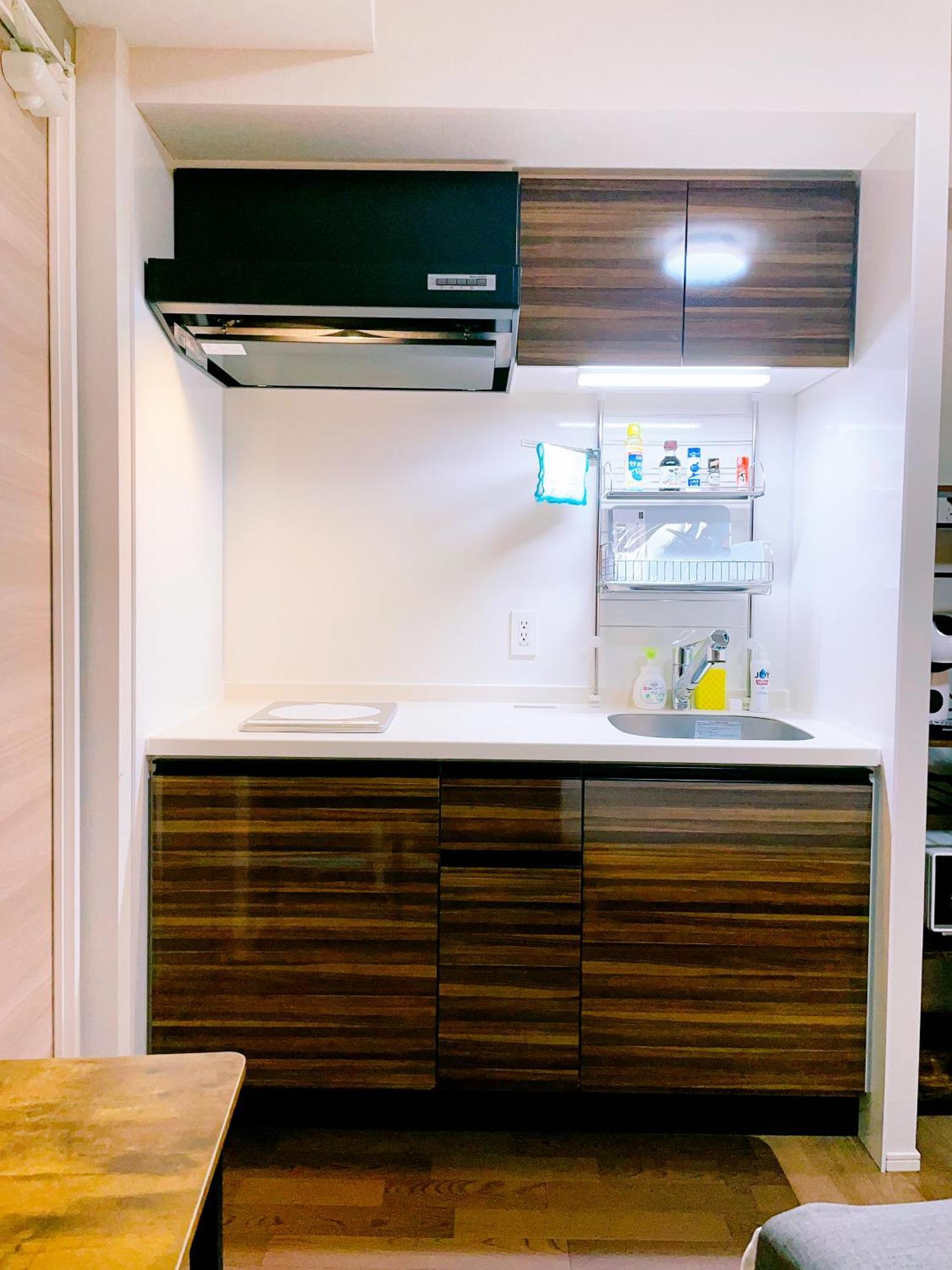 Shinkou House Ue Apartment โอซาก้า ห้อง รูปภาพ