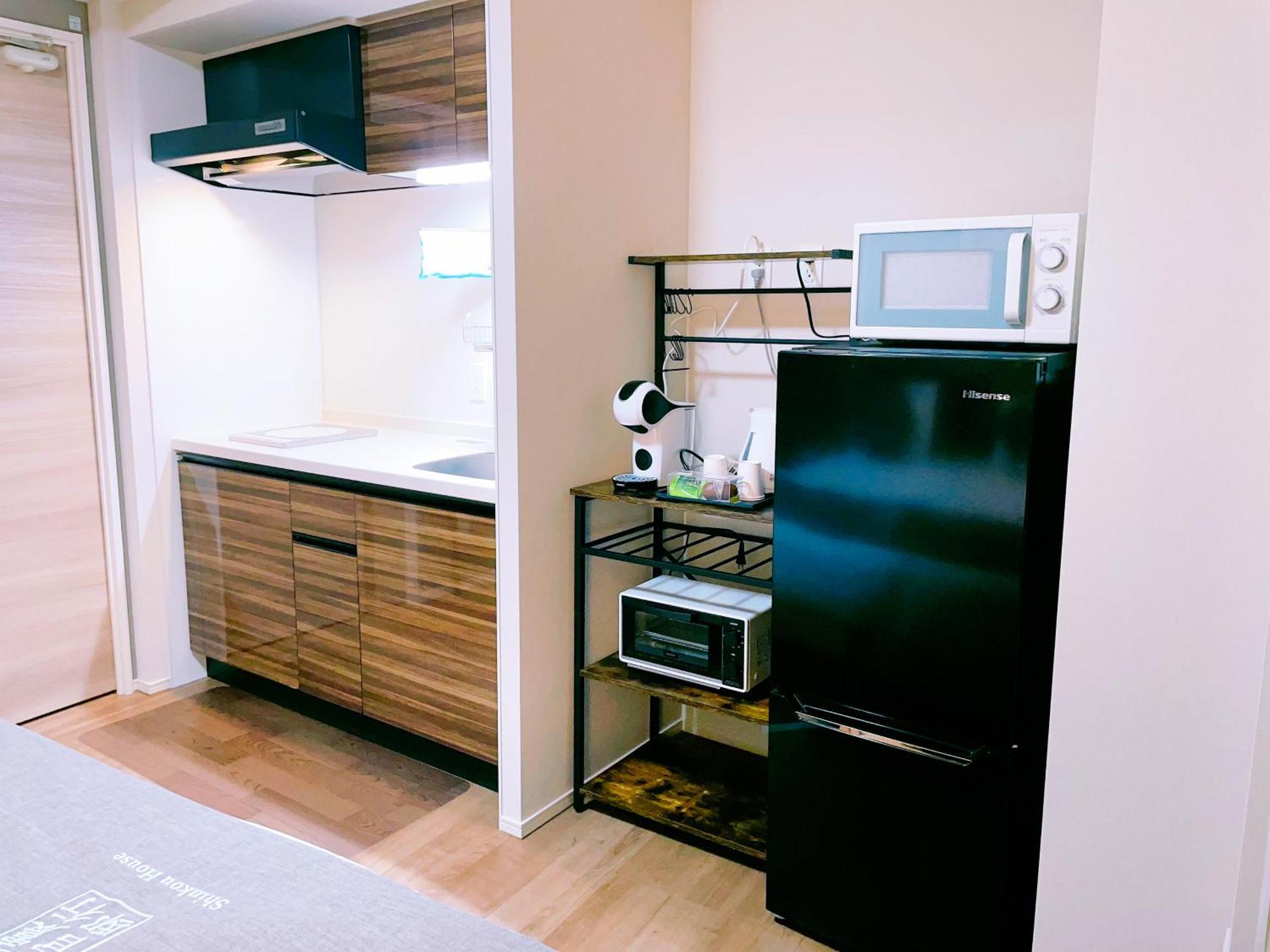 Shinkou House Ue Apartment โอซาก้า ห้อง รูปภาพ