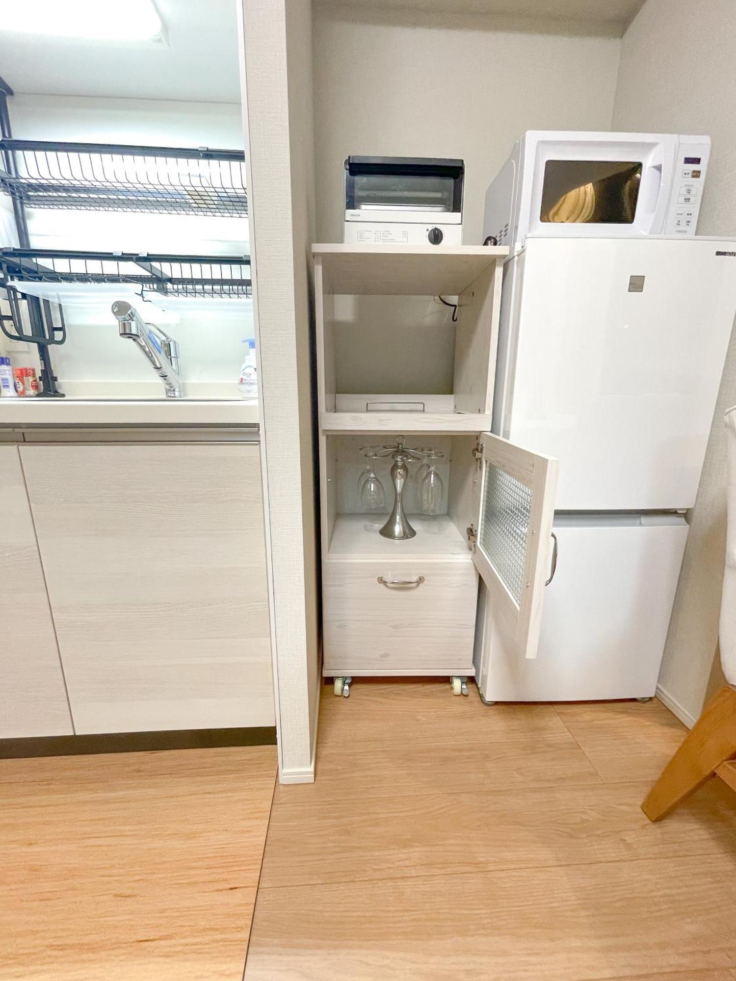 Shinkou House Ue Apartment โอซาก้า ห้อง รูปภาพ