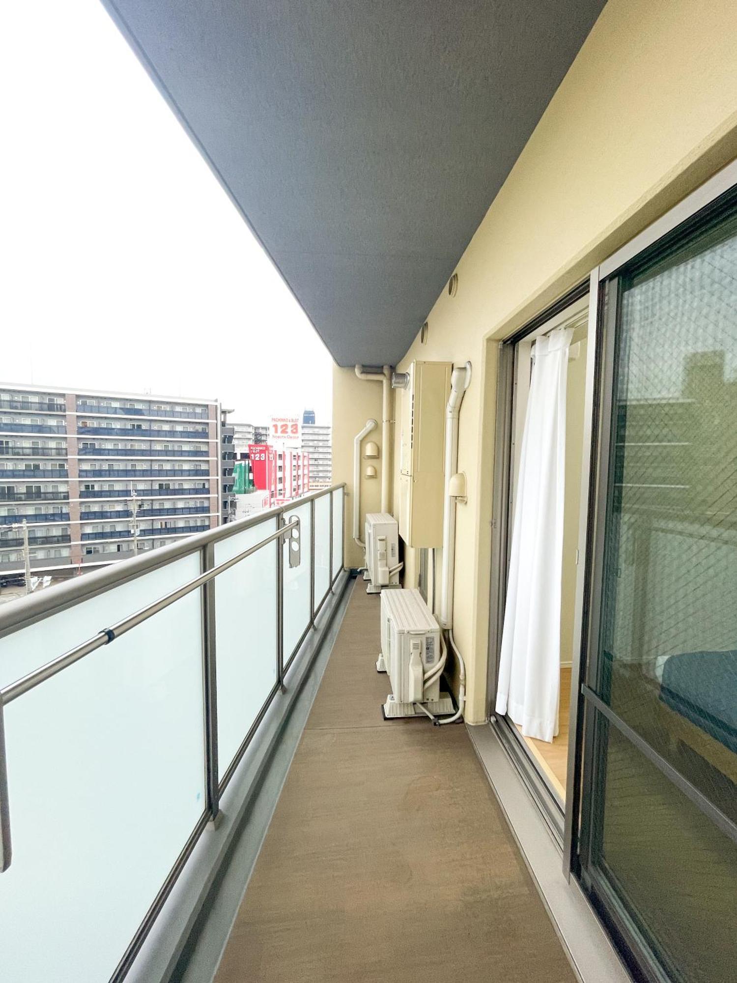 Shinkou House Ue Apartment โอซาก้า ภายนอก รูปภาพ