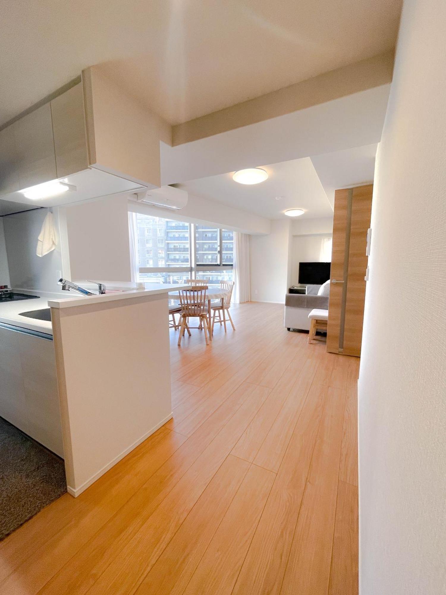 Shinkou House Ue Apartment โอซาก้า ภายนอก รูปภาพ
