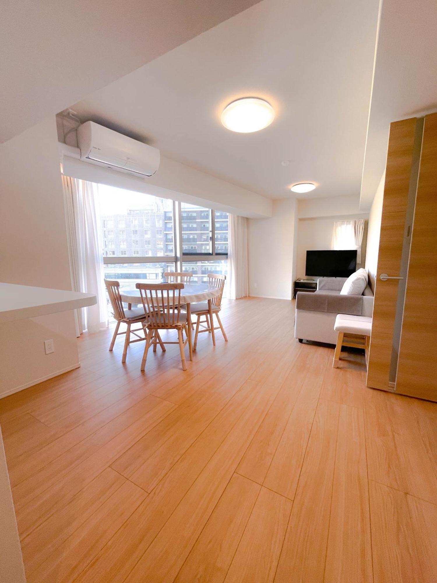 Shinkou House Ue Apartment โอซาก้า ภายนอก รูปภาพ